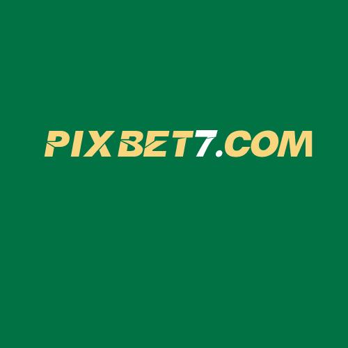 Logo da PIXBET7